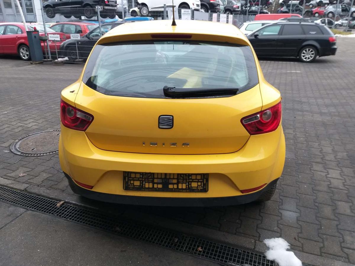 Seat Ibiza 6J original Rücklicht Rückleuchte Schlussleuchte rechts außen Fließheck Bj.2011